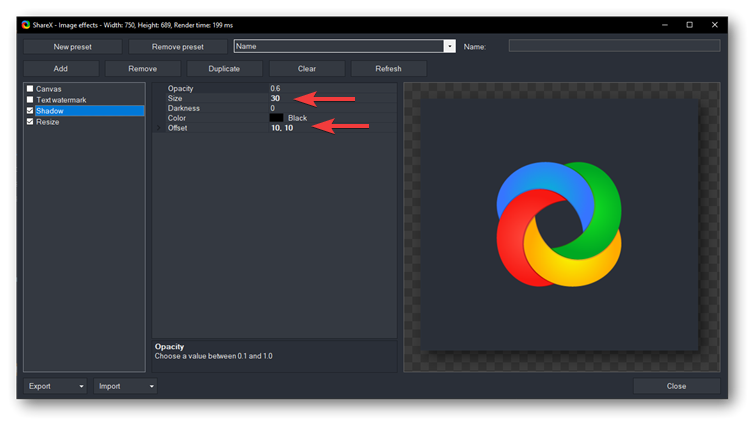 sharex tutorial